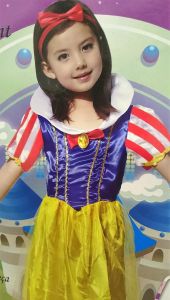 Kids Costumes to Hire - Snow Princess 